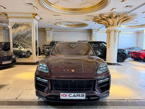 Porsche Cayenne S Coupe, 4.0 L, 2026 il, 3 000 km — Bakı