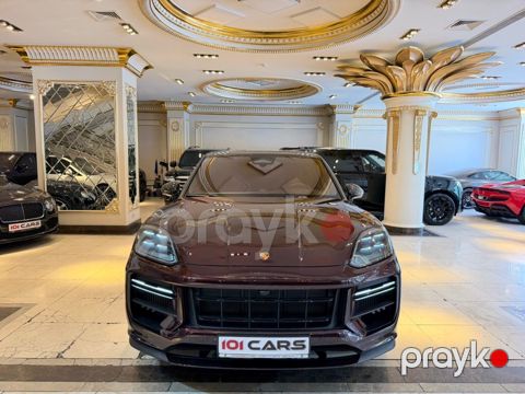 Porsche Cayenne S Coupe, 4.0 L, 2026 il, 3 000 km