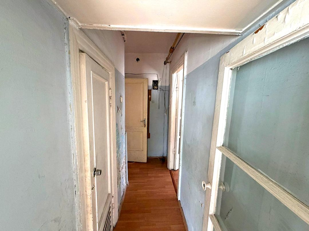 Satılır 1 otaqlı köhnə tikili 40 m² — Mənzil, Bakı (10)