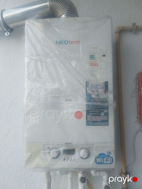 Yeni Kombi Neoterm 24 kVt — Bakı