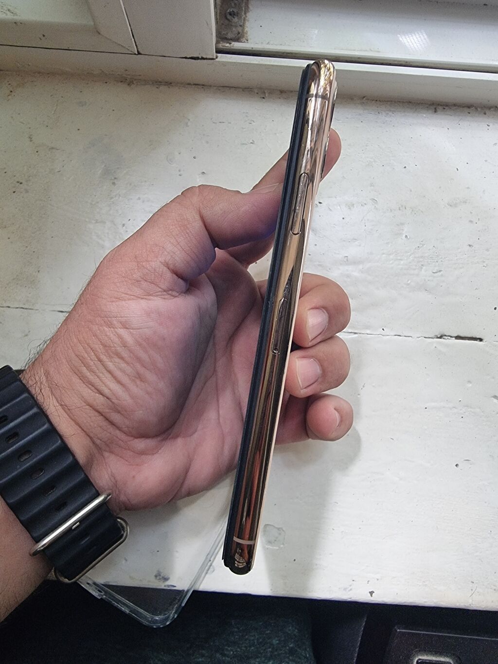 IPhone 11 Pro Max, 64 GB, Rose Gold — Apple iPhone, Bakı (6)
