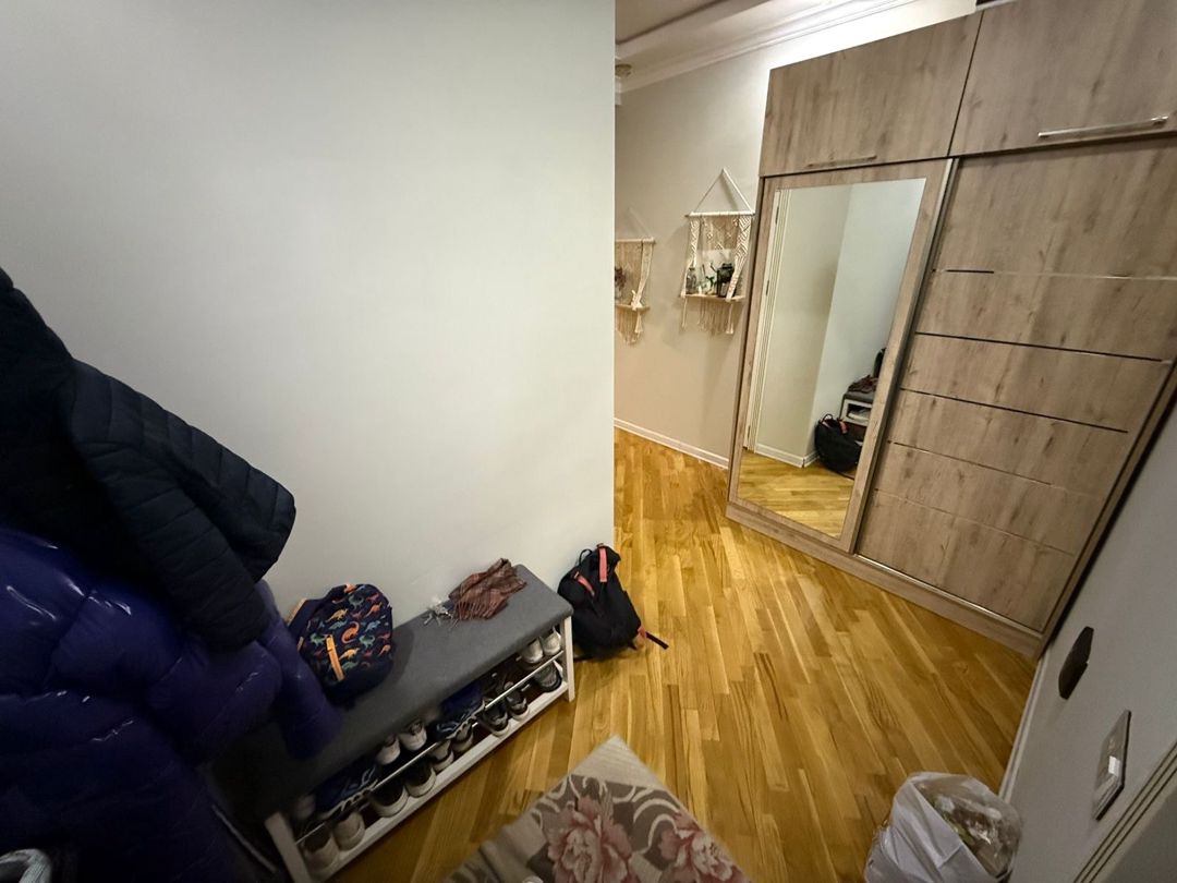 Satılır 3 otaqlı yeni tikili 104.5 m² — Mənzil, Bakı (9)