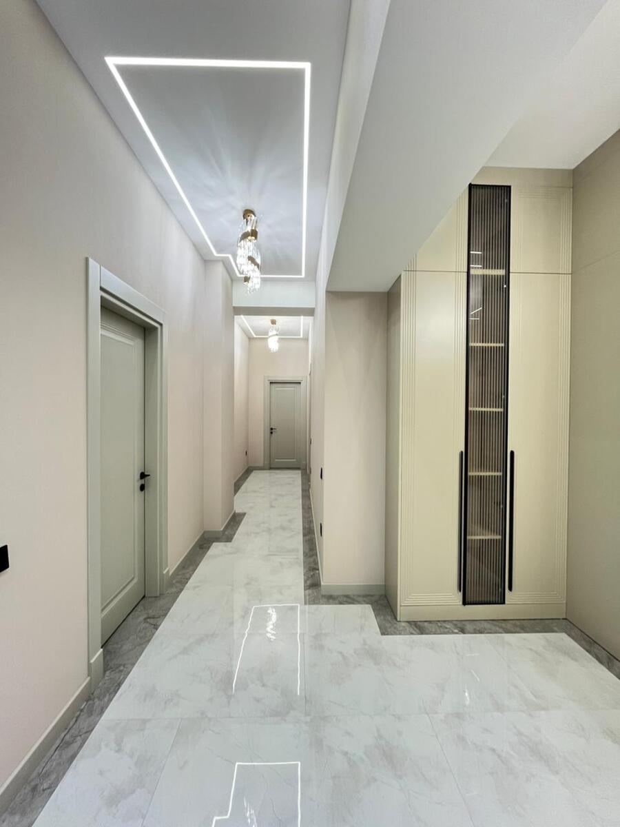 Satılır 4 otaqlı yeni tikili 160 m² — Mənzil, Bakı (10)
