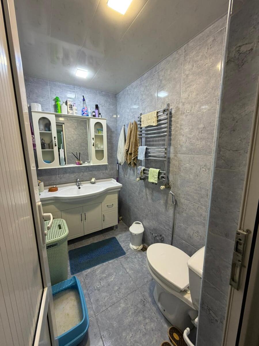 Satılır 3 otaqlı yeni tikili 90 m² — Mənzil, Bakı (10)