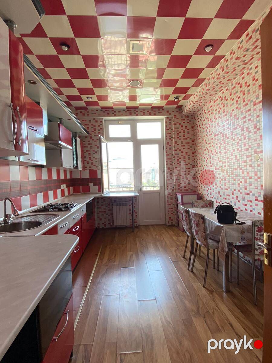 Satılır 3 otaqlı yeni tikili 89 m² — Mənzil, Bakı (12)