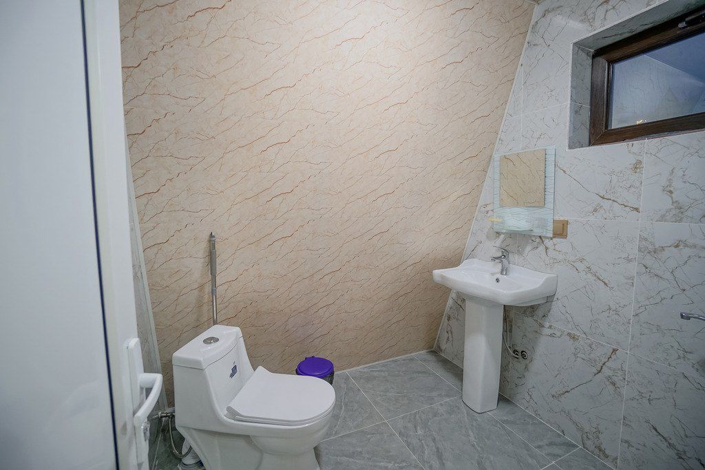 İcarəyə verilir 2 otaqlı həyət evi/bağ evi 45 m² — Ev, villa, Qusar (12)