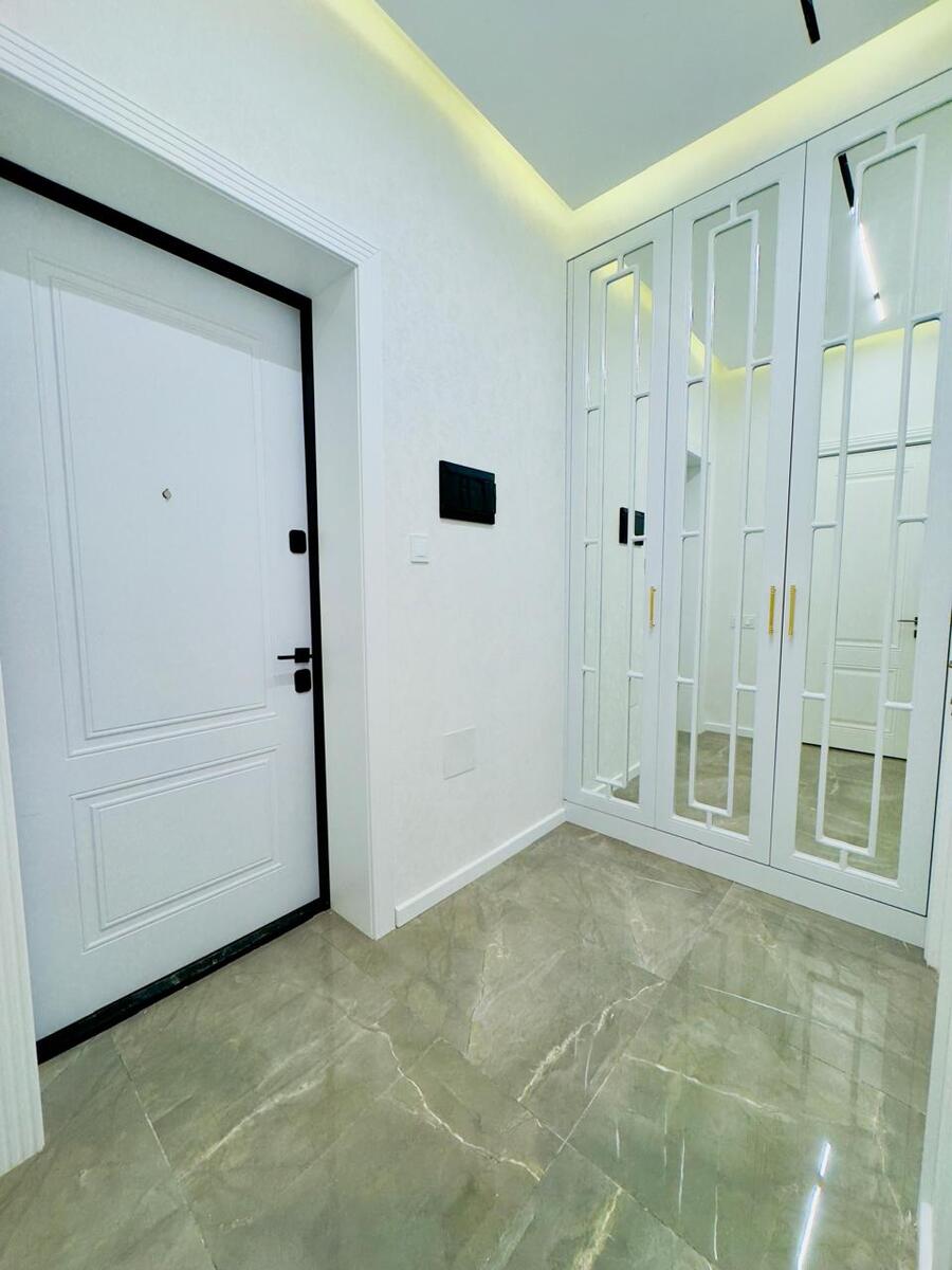 Satılır 2 otaqlı yeni tikili 60 m² — Mənzil, Bakı (8)