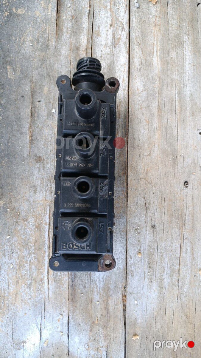 BMW E36 1.8m43 ehtiyat hissələri — Ehtiyat hissələri və aksesuarlar, Bakı (6)
