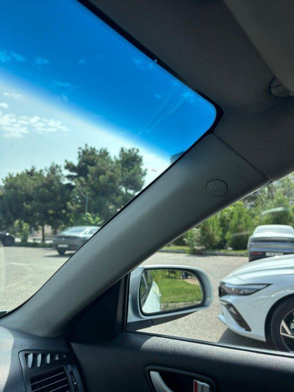 Hyundai Sonata, 2.0 L, 2006 il, 440 000 km — Avtomobillər, Bakı (9)