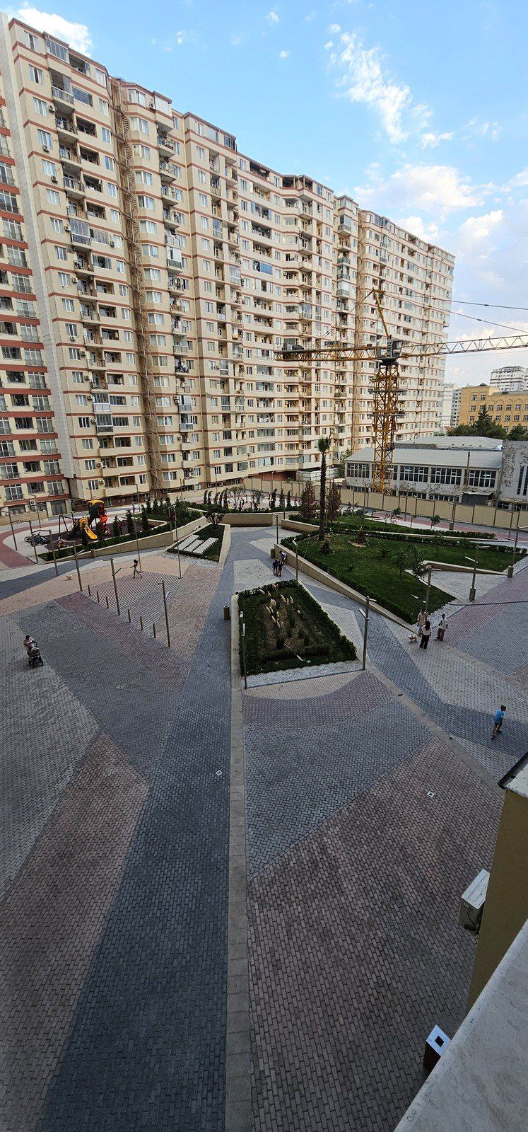 Satılır 3 otaqlı yeni tikili 111.2 m² — Mənzil, Bakı (3)