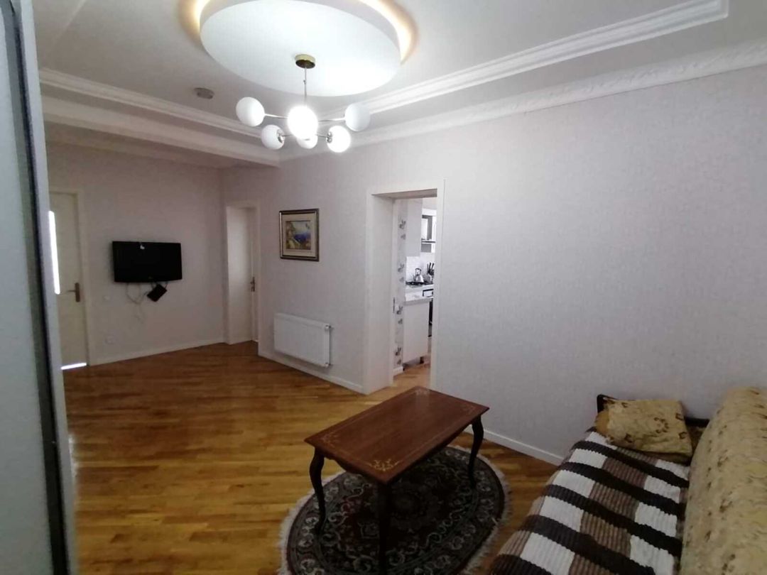 Satılır 4 otaqlı yeni tikili 125 m² — Mənzil, Bakı (3)