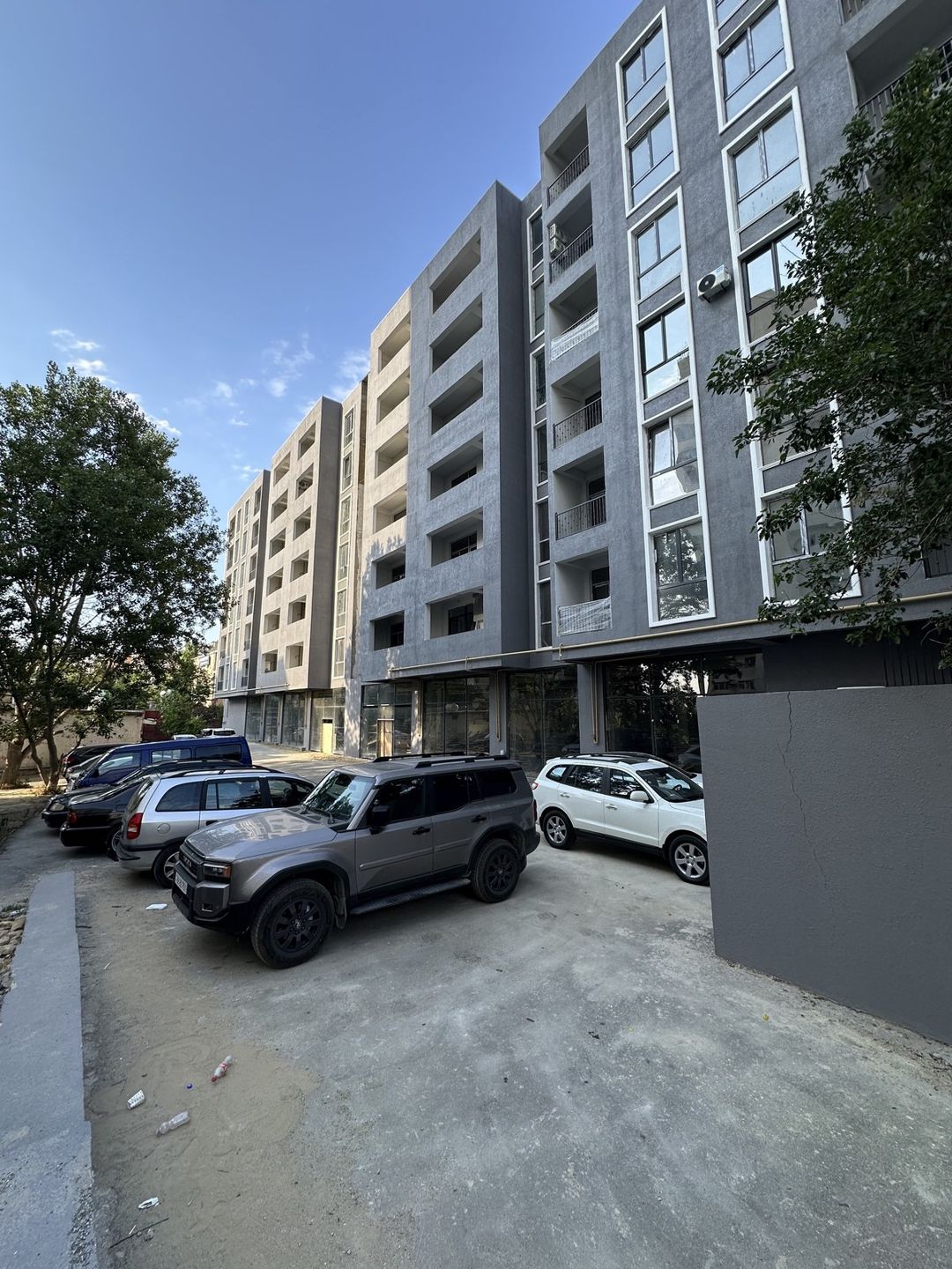 Satılır 2 otaqlı yeni tikili 63 m² — Mənzil, Bakı (2)