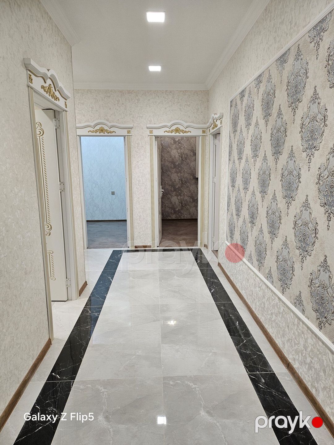 Satılır 6 otaqlı həyət evi/bağ evi 230 m² — Ev, villa, Bakı (4)