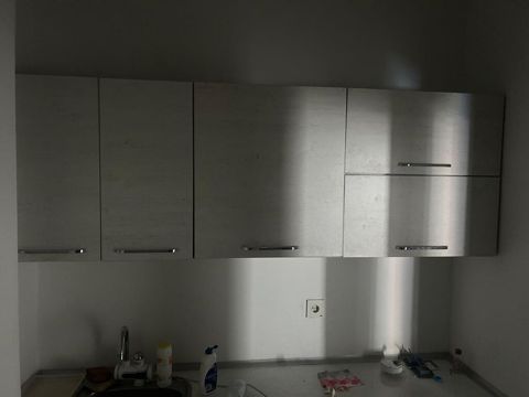 cixmalidir Ağ rəngli mətbəx mebeli dəsti - Üst modul: 5 — Bakı