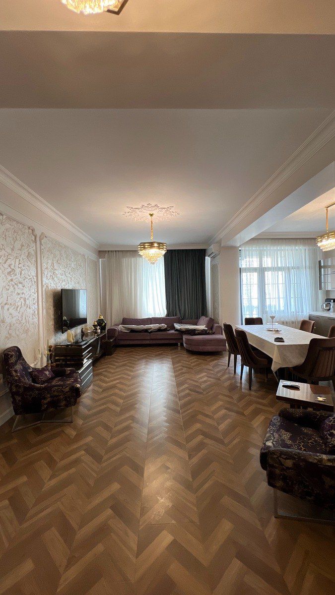 Satılır 2 otaqlı yeni tikili 86 m² — Mənzil, Bakı (5)