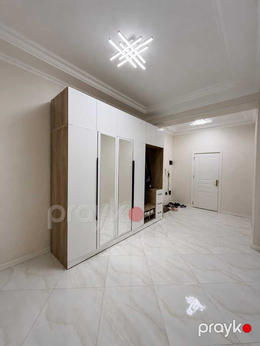 Satılır 3 otaqlı yeni tikili 100 m² — Mənzil, Bakı (4)