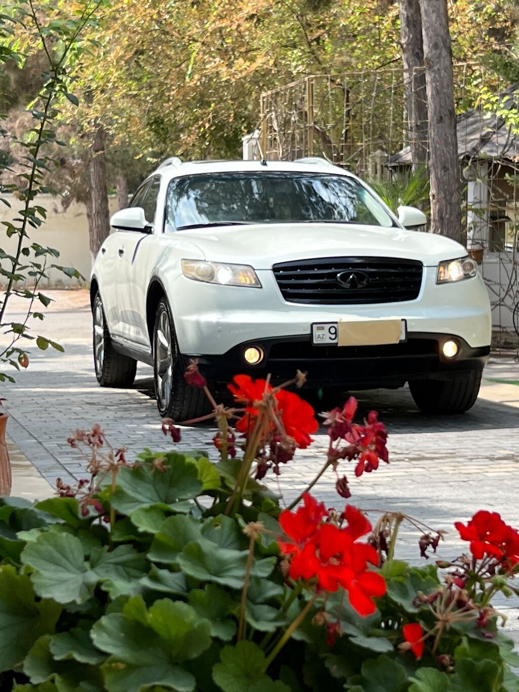 Infiniti FX35: 3.5 l 2007 il Krossover — Avtomobillər, Bakı