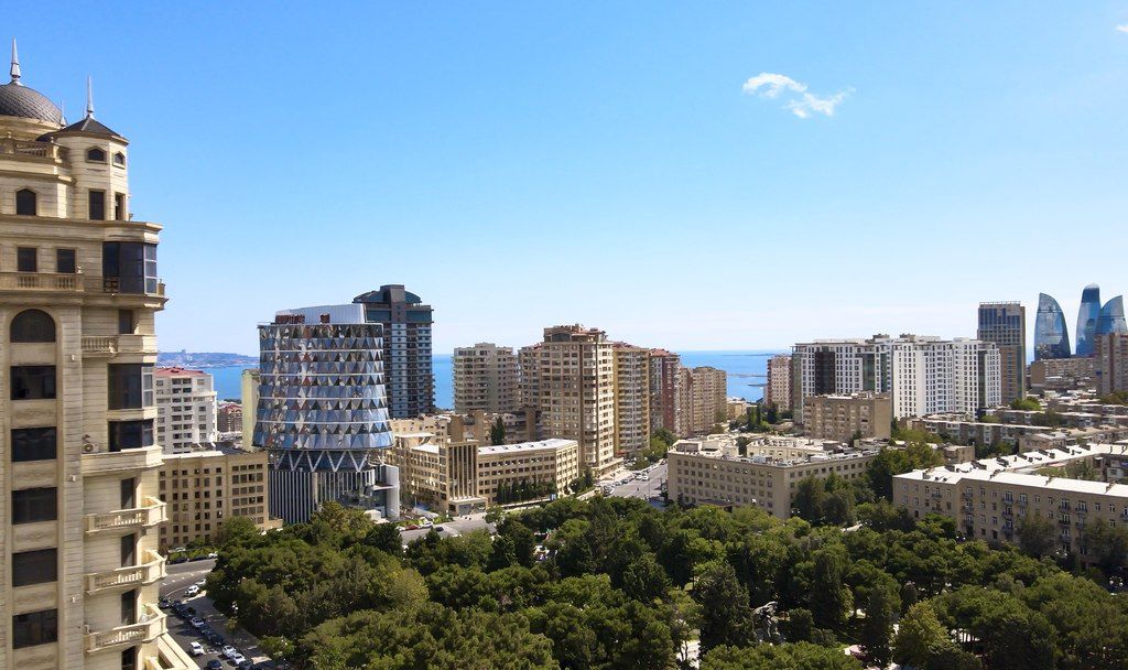 Satılır 4 otaqlı yeni tikili 205.1 m² — Mənzil, Bakı (5)