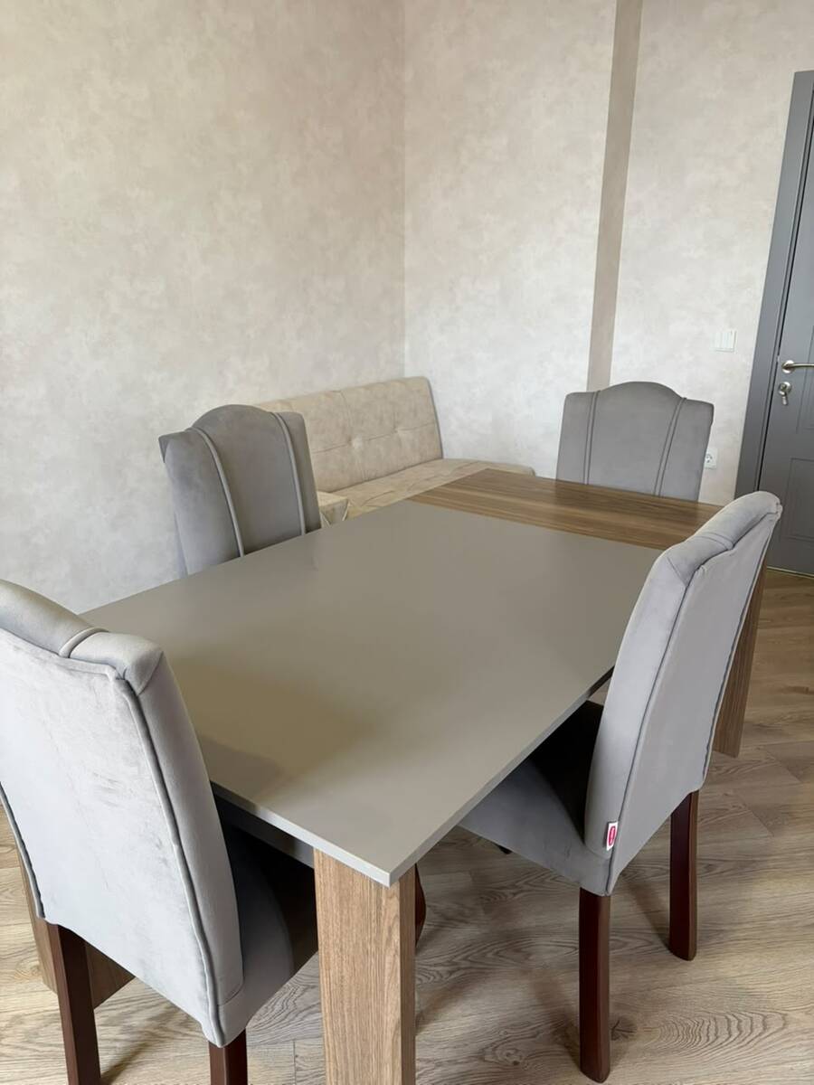 İcarəyə verilir 3 otaqlı yeni tikili 80 m² — Mənzil, Bakı (7)