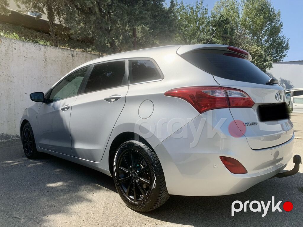 Hyundai i30: 1.6 l 2016 il Hetçbek — Avtomobillər, Bakı (5)