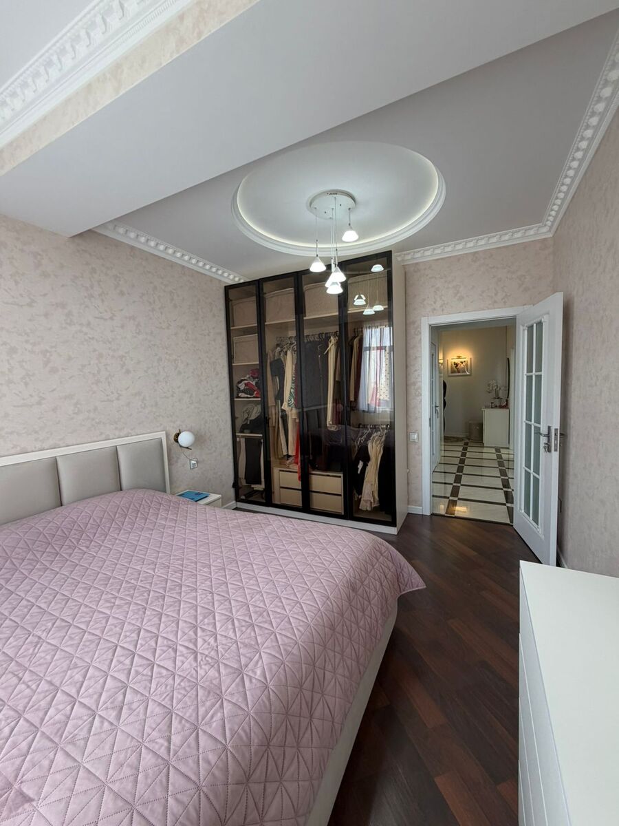 Satılır 2 otaqlı yeni tikili 75 m² — Mənzil, Bakı (5)