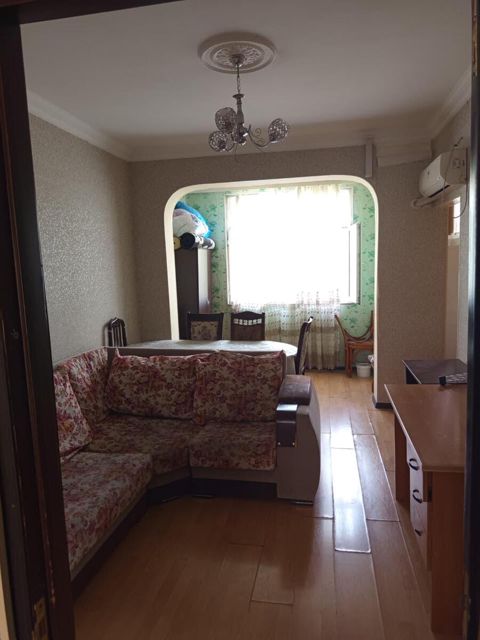Satılır 2 otaqlı köhnə tikili 51 m² — Bakı