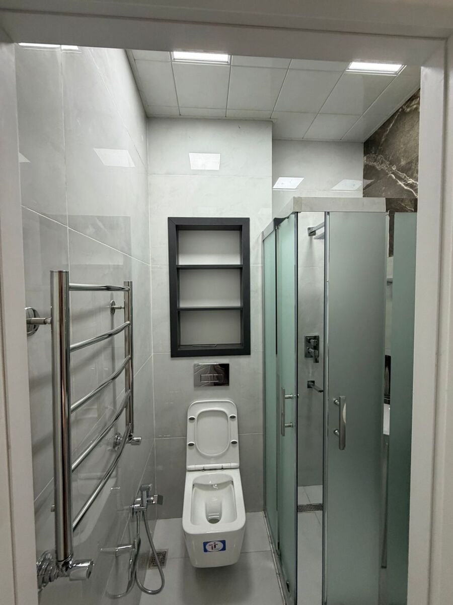 İcarəyə verilir 4 otaqlı yeni tikili 100 m² — Mənzil, Bakı (11)
