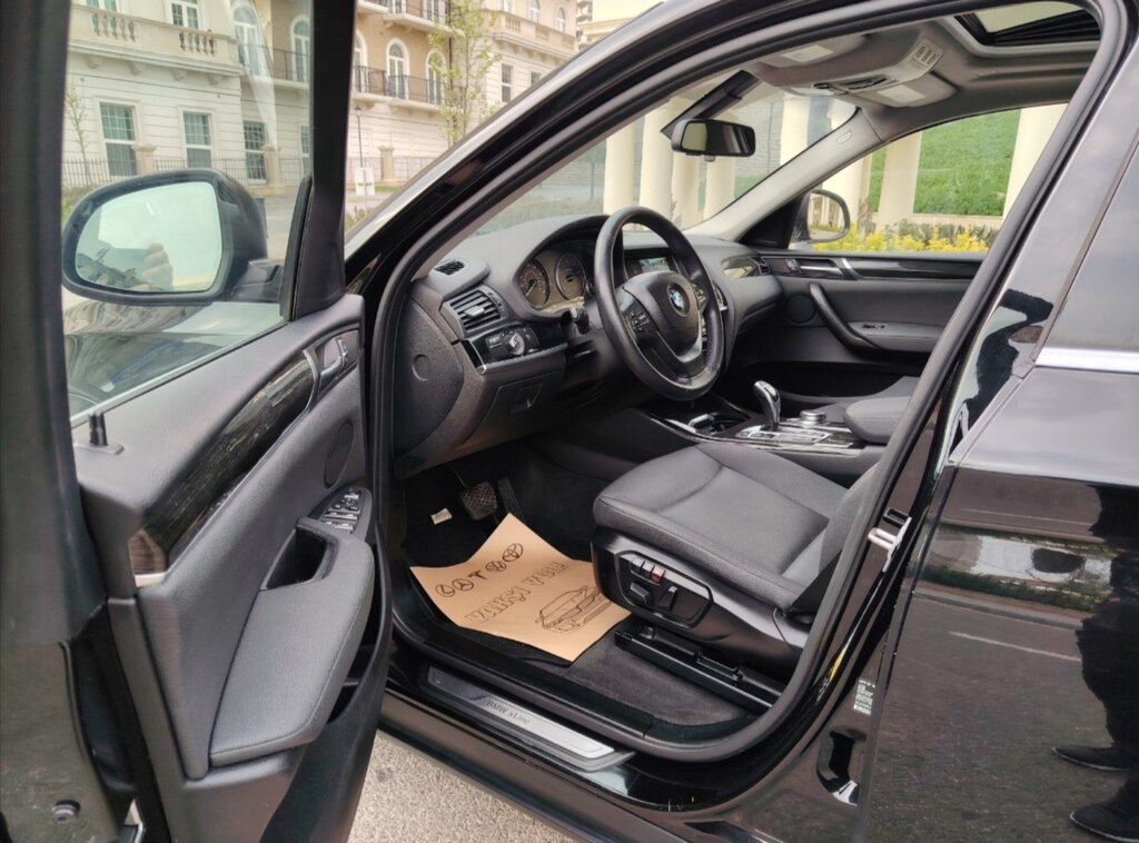 BMW X4, 2.0 L, 2015 il, 290 000 km — Avtomobillər, Bakı (5)