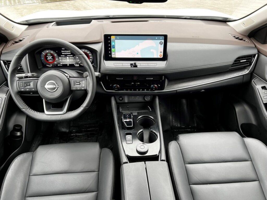Nissan X-Trail, 1.5 L, 2.1 kWh, 2024 il, 29 000 km — Avtomobillər, Bakı (3)