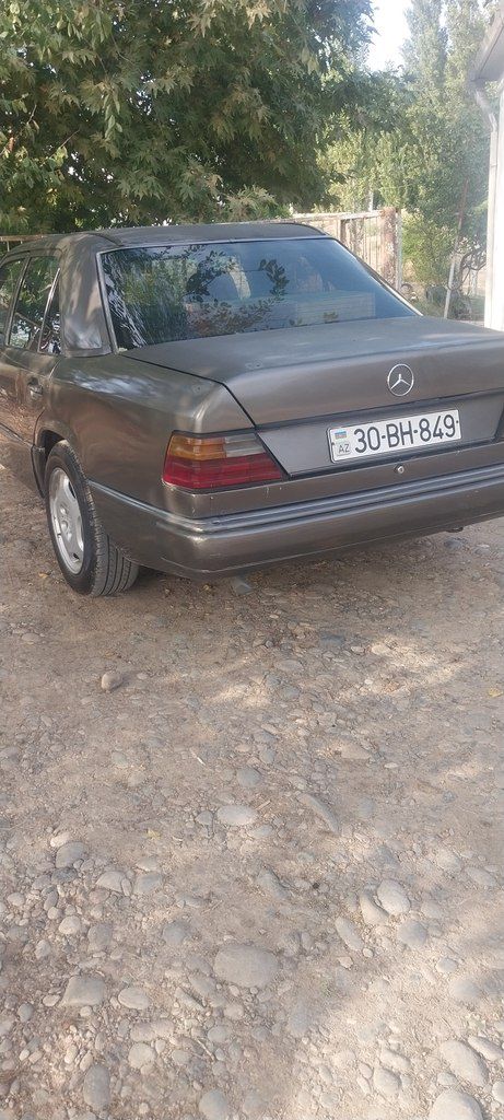 Mercedes 200 D, 2.0 L, 1991 il, 333 300 km — Avtomobillər, Füzuli (2)