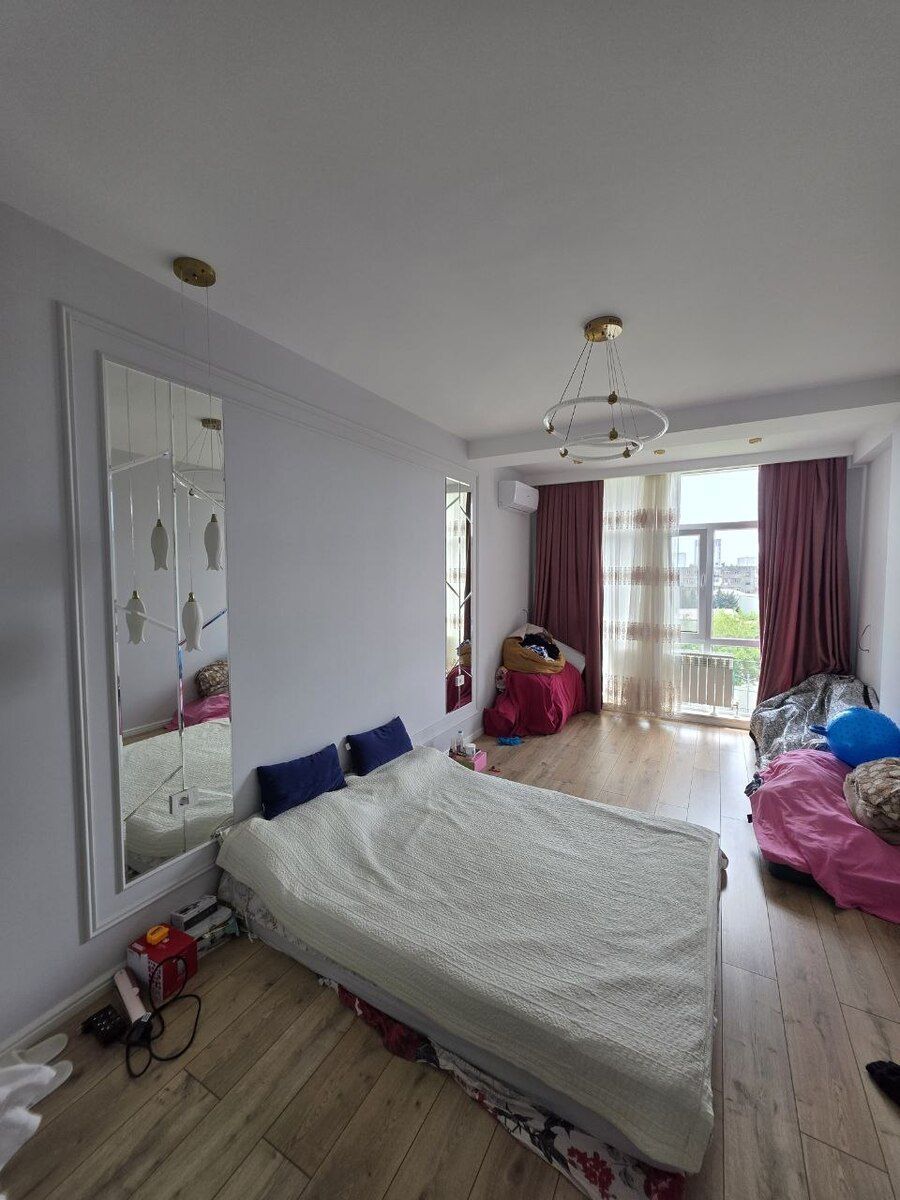 Satılır 3 otaqlı yeni tikili 98 m² — Mənzil, Bakı (8)