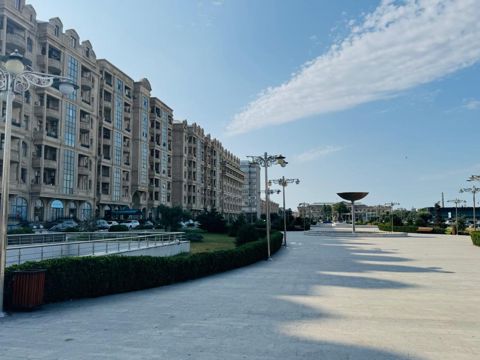Satılır 2 otaqlı köhnə tikili 55 m² — Bakı