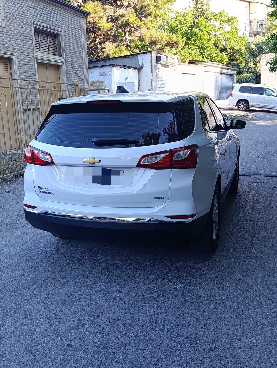 Chevrolet Equinox, 2019 il — Avtomobillər, Bakı (3)