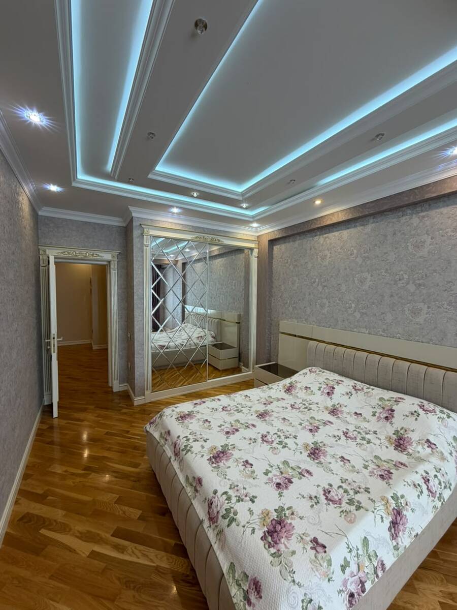 Satılır 3 otaqlı yeni tikili 133 m² — Mənzil, Bakı (4)