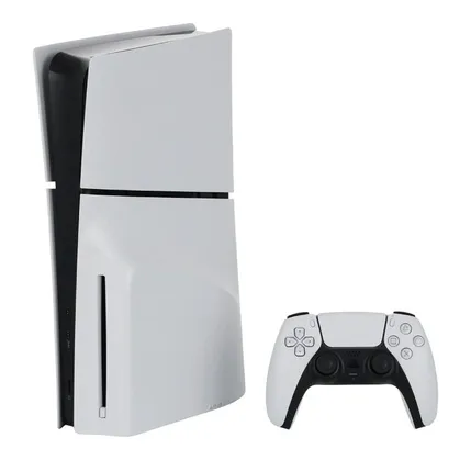 Sony PlayStation 5 Slim Blue-Ray 1TB (PS5 slim) — Bakı