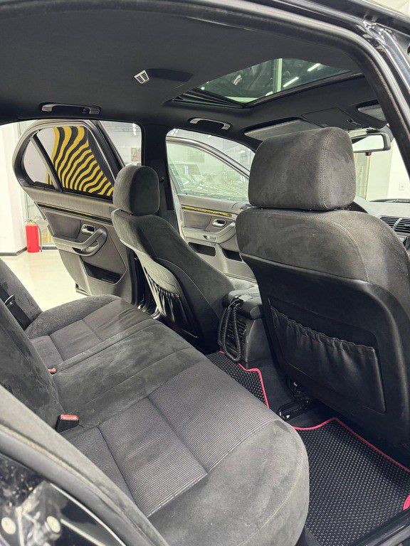 BMW 528, 2.8 L, 1999 il, 395 000 km — Avtomobillər, Bakı (11)