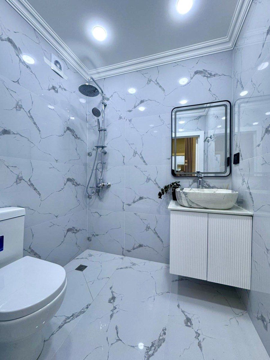 Satılır 2 otaqlı köhnə tikili 45 m² — Mənzil, Bakı (11)