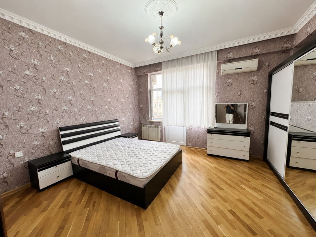 Satılır 2 otaqlı yeni tikili 85 m² — Mənzil, Bakı (5)
