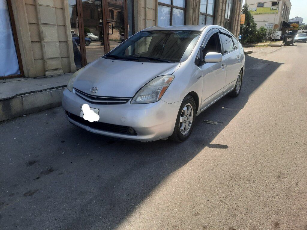 Toyota Prius, 1.5 L, 1.3 kWh, 2009 il, 381 281 km — Avtomobillər, Quba (3)