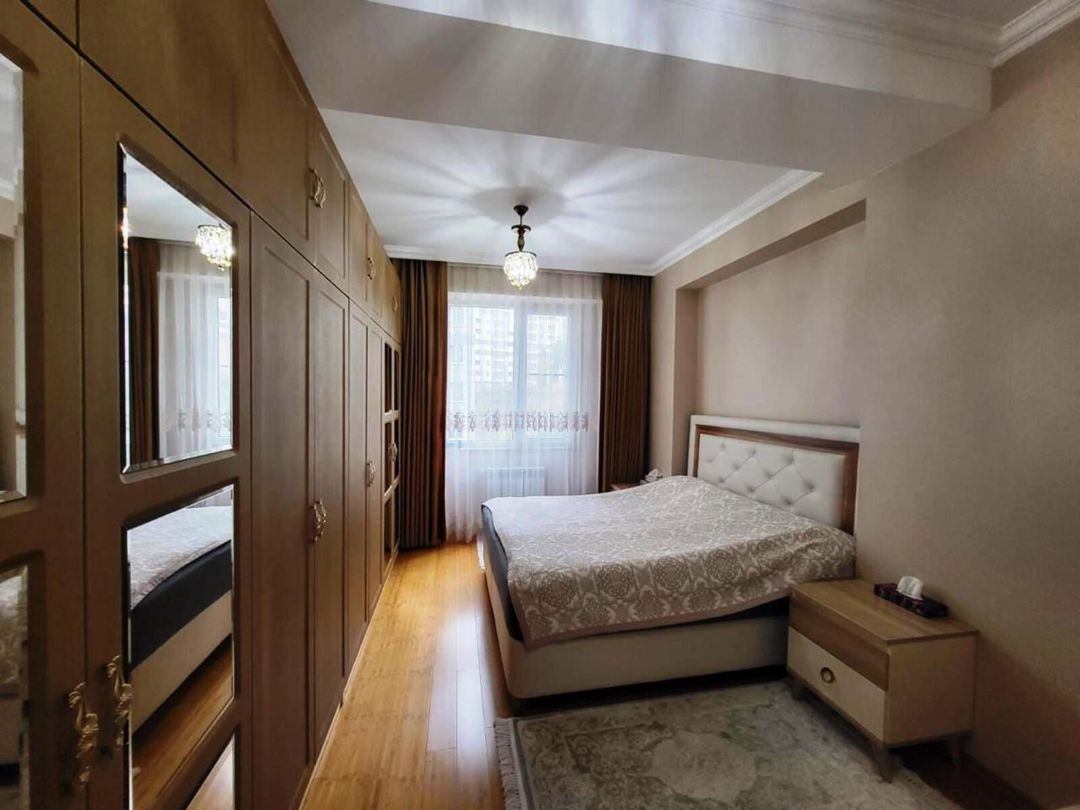 Satılır 3 otaqlı yeni tikili 105 m² — Mənzil, Bakı (2)