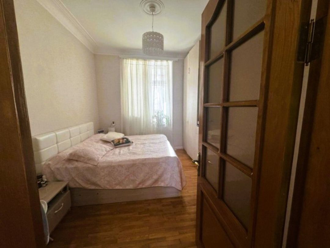 Satılır 3 otaqlı köhnə tikili 80 m² — Mənzil, Bakı (5)