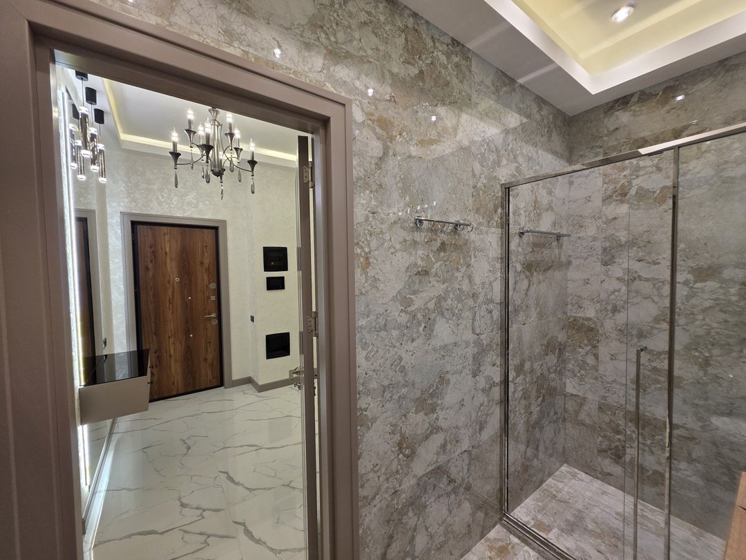 Satılır 3 otaqlı yeni tikili 120 m² — Mənzil, Bakı (9)