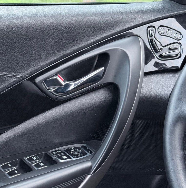 Hyundai Grandeur, 2.2 L, 2015 il, 138 350 km — Avtomobillər, Bakı (11)