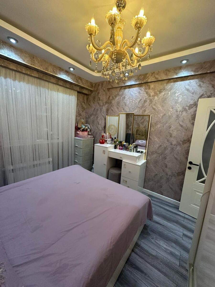 İcarəyə verilir 3 otaqlı yeni tikili 90 m² — Mənzil, Bakı (7)