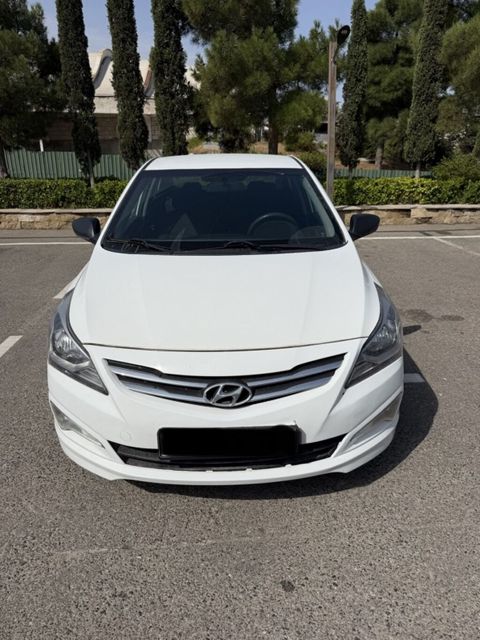 Hyundai Accent: 1.4 l 2015 il Sedan — Bakı