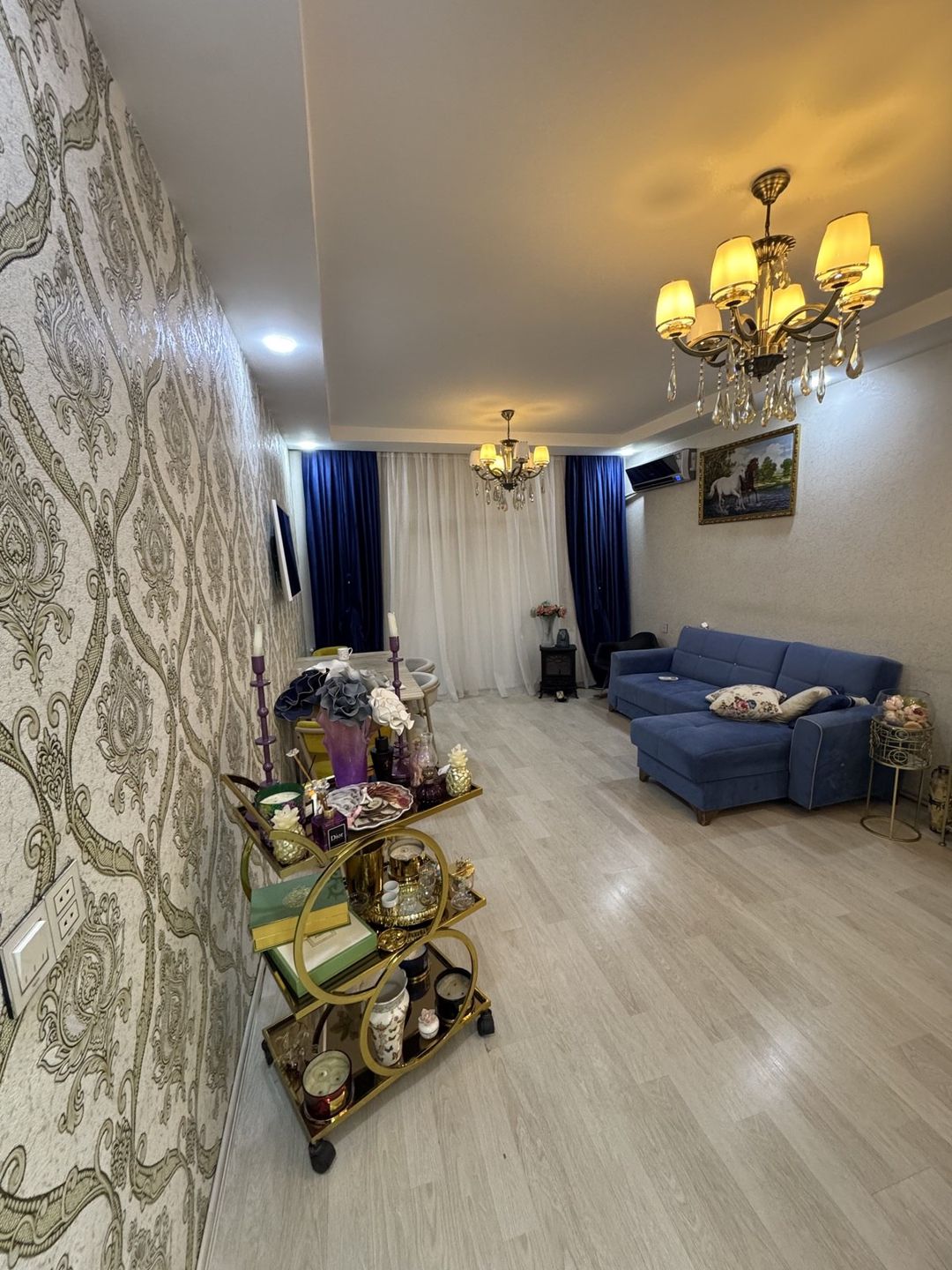 Satılır 3 otaqlı yeni tikili 92 m² — Mənzil, Bakı (2)