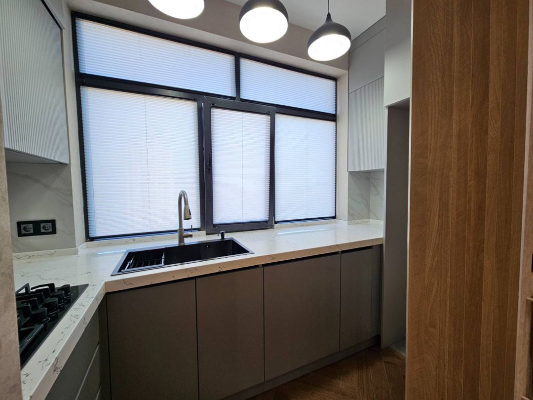 Satılır 2 otaqlı yeni tikili 52 m² — Mənzil, Bakı (7)