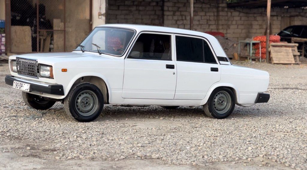 Lada (VAZ) 2107, 1.6 L, 2009 il, 112 457 km — Avtomobillər, Bakı (6)