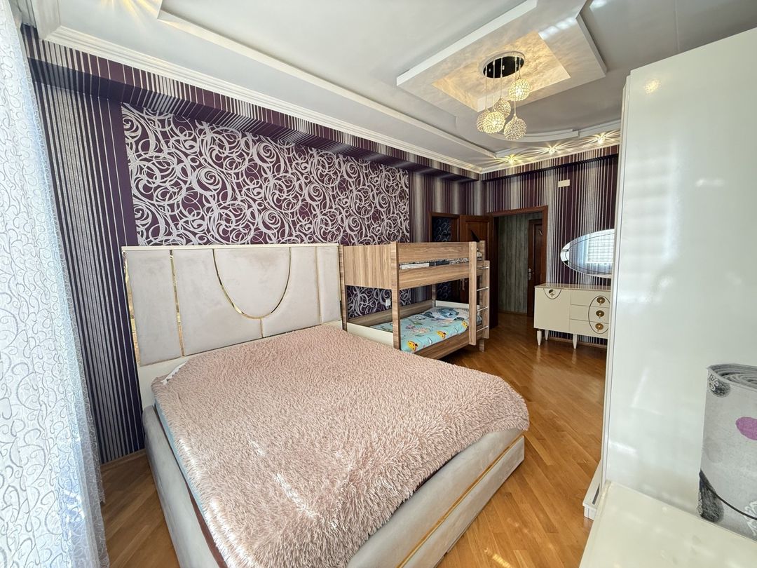 Satılır 2 otaqlı yeni tikili 90 m² — Mənzil, Bakı (9)