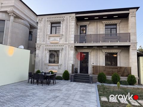 Satılır 5 otaqlı həyət evi/bağ evi 221 m²